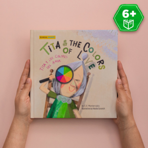 Tita and the Colors of Love book cover